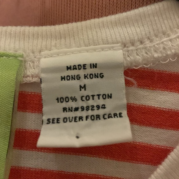 Patchwork pattern button up - Picture 10 of 11